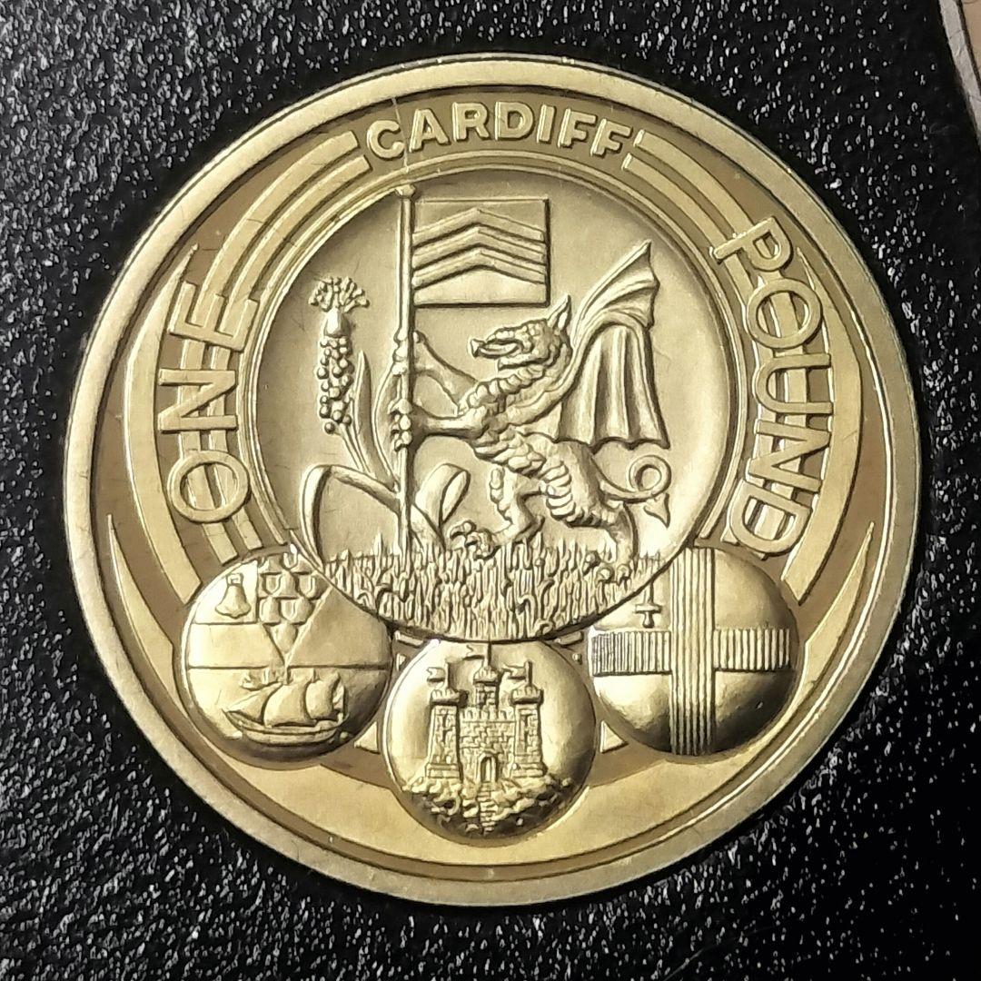 ちゃー★UNITEDKINGDOMPROOF COINSET（2011年）