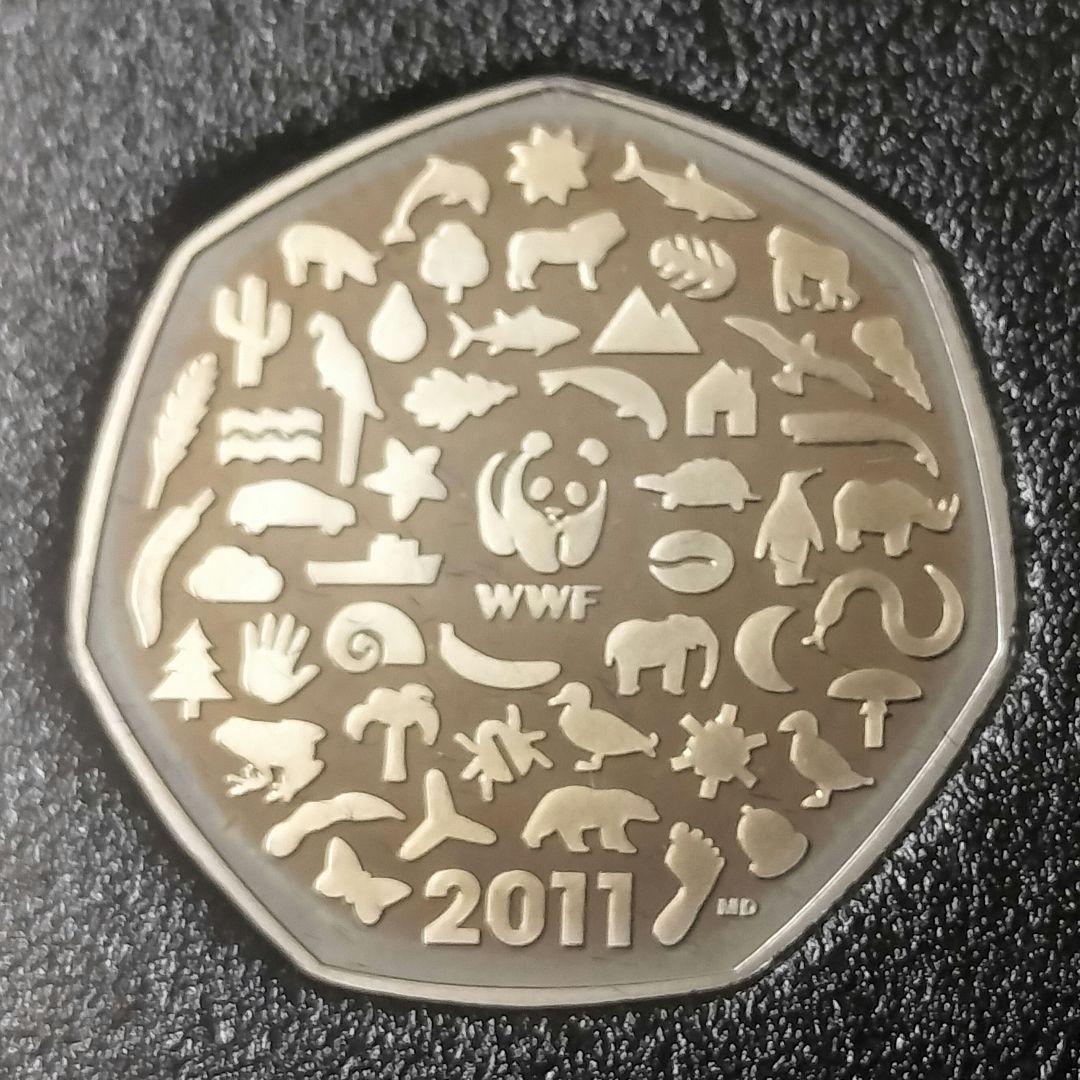 ちゃー★UNITEDKINGDOMPROOF COINSET（2011年）