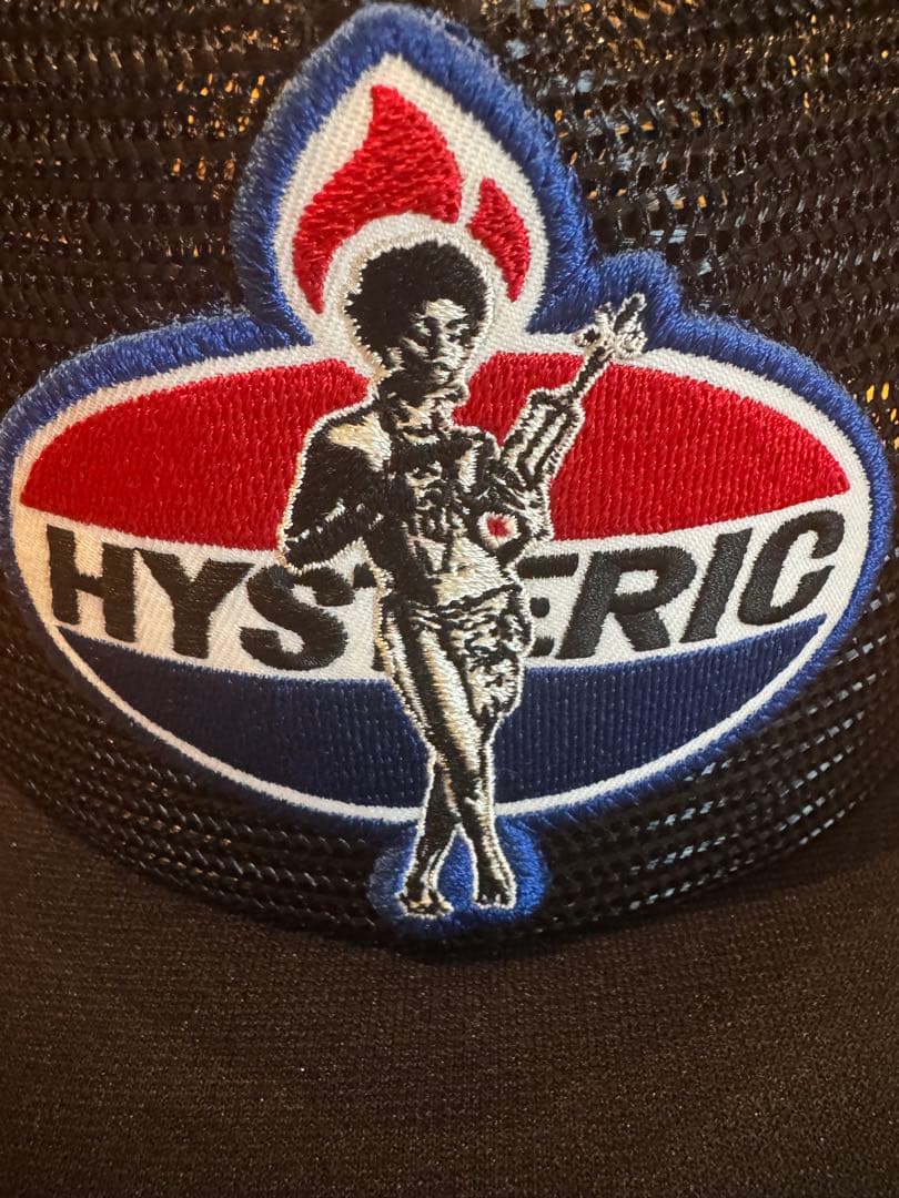 Hysteric Grammarキャップ✳︎新品未使用品