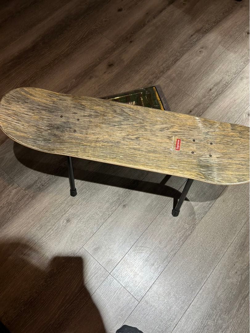 Ballistics /SB シュプリーム Supremeスケートボードデッキ