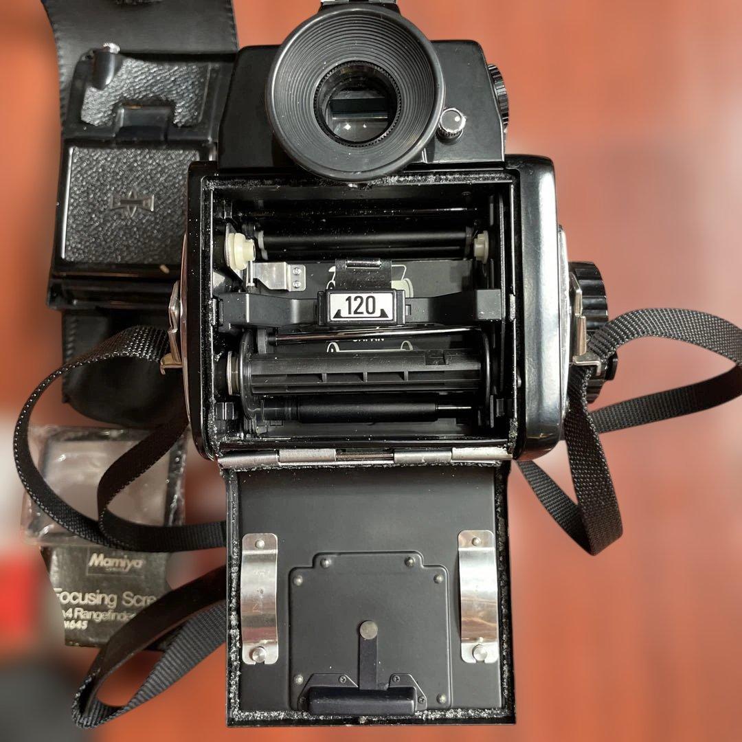 Mamiya 一眼レフカメラセット