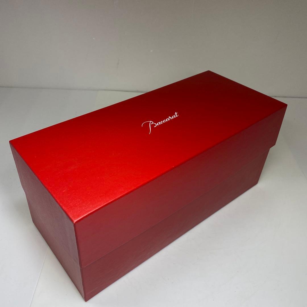 専用☆洋3バカラミルニュイシャンパン共箱高さ21.8㎝タカサ東な7-0125①