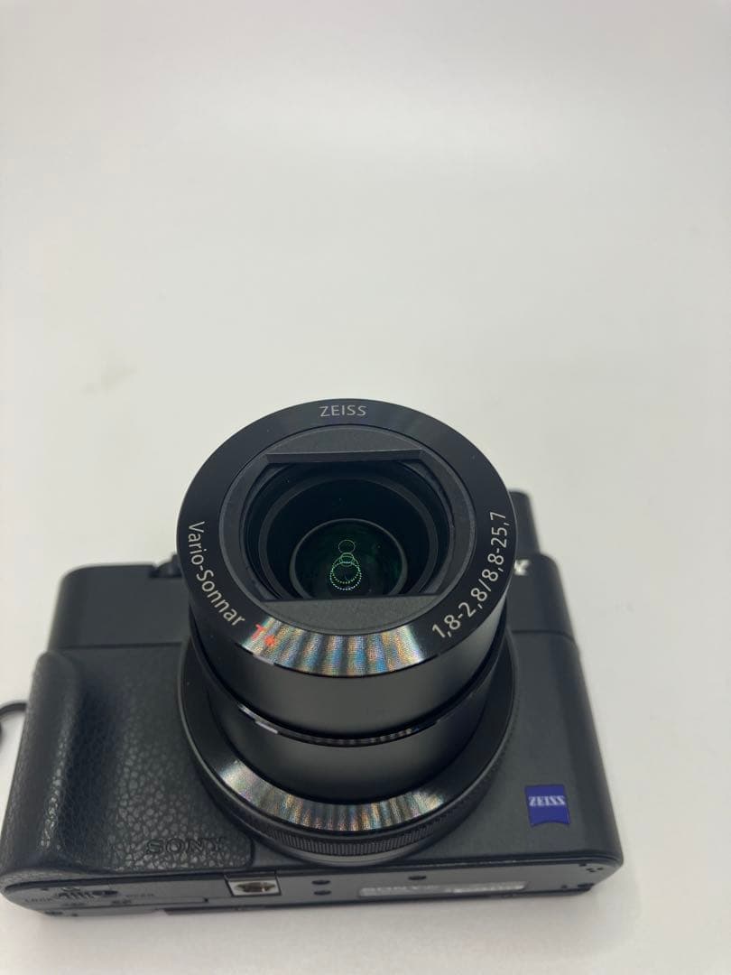 SONY RX100 V｜高速連写×F1.8大口径レンズ搭載 高性能コンデジ