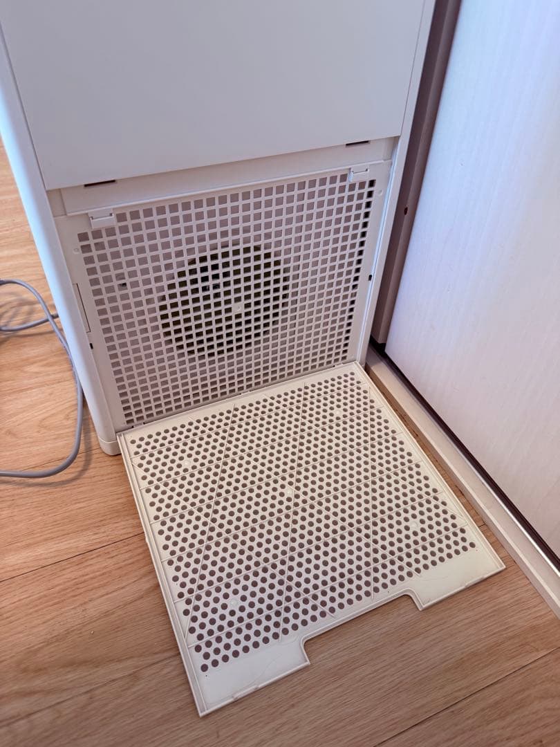 ピピさん専用_加湿&空気清浄&サーキューレーター/アイリスオーヤマCHA_A55