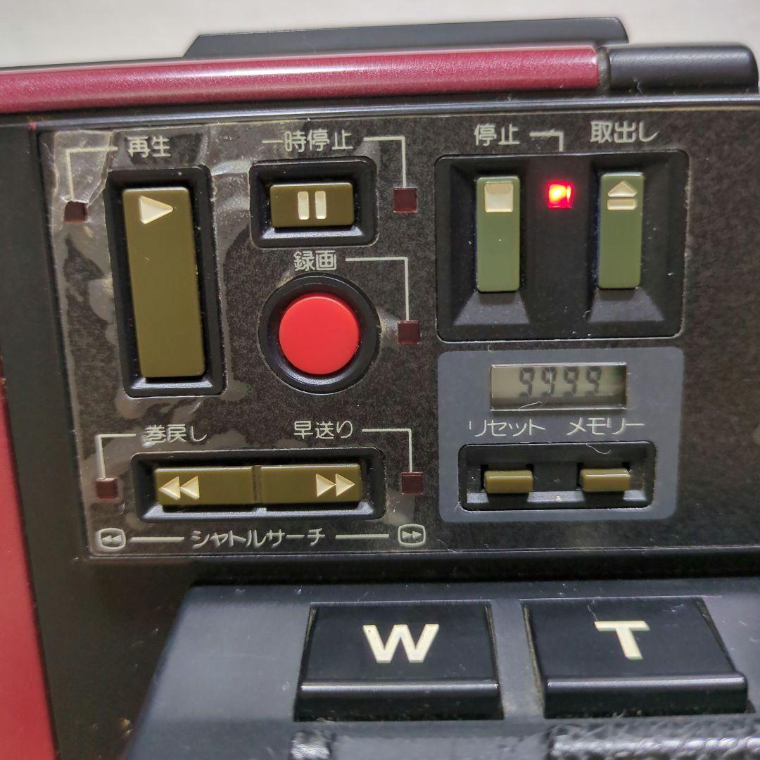 ビデオカメラ Victor VideoMovie VHS GR-C1