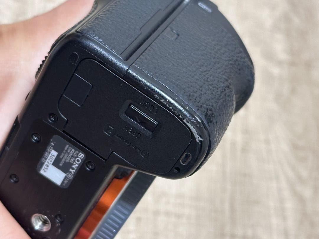 SONY α7III ILCE-7M3