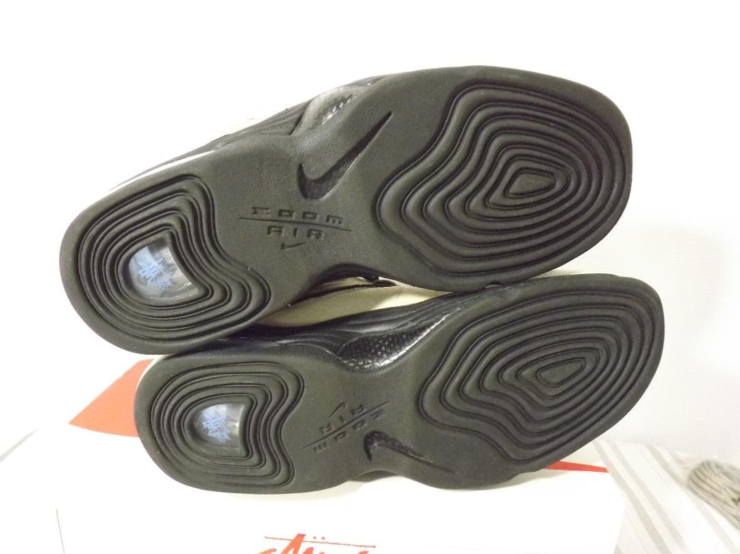 NIKE (ナイキ) × ステューシー エア ペニー ツー スニーカー