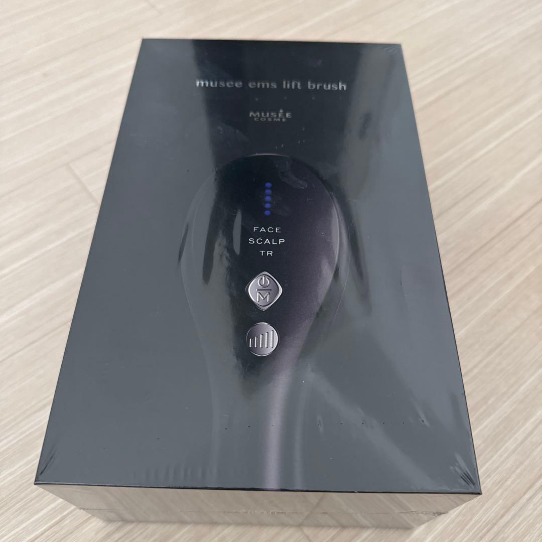 musee EMSリフトブラシ【新品】　未開封