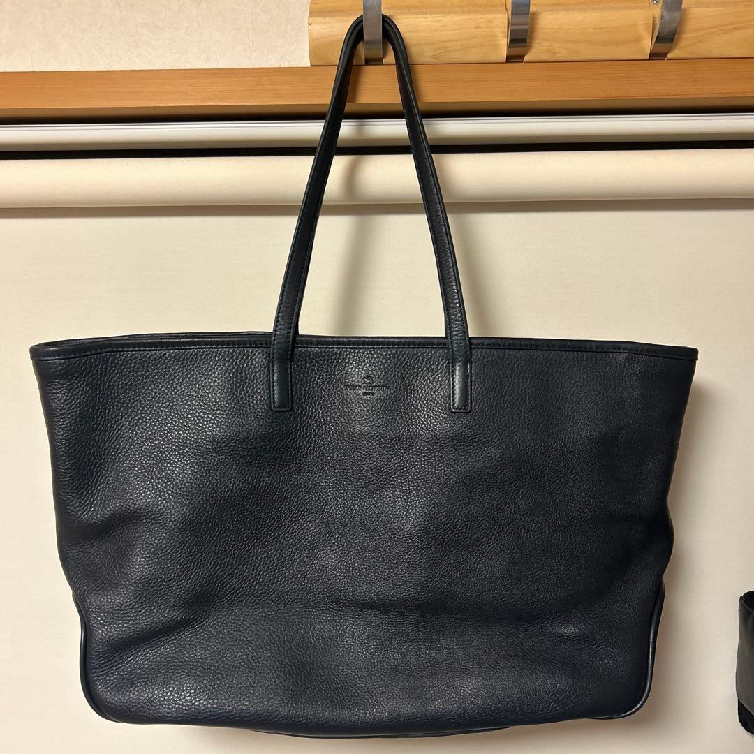 『最終価格』PELLE MORBIDA レザートートバッグ