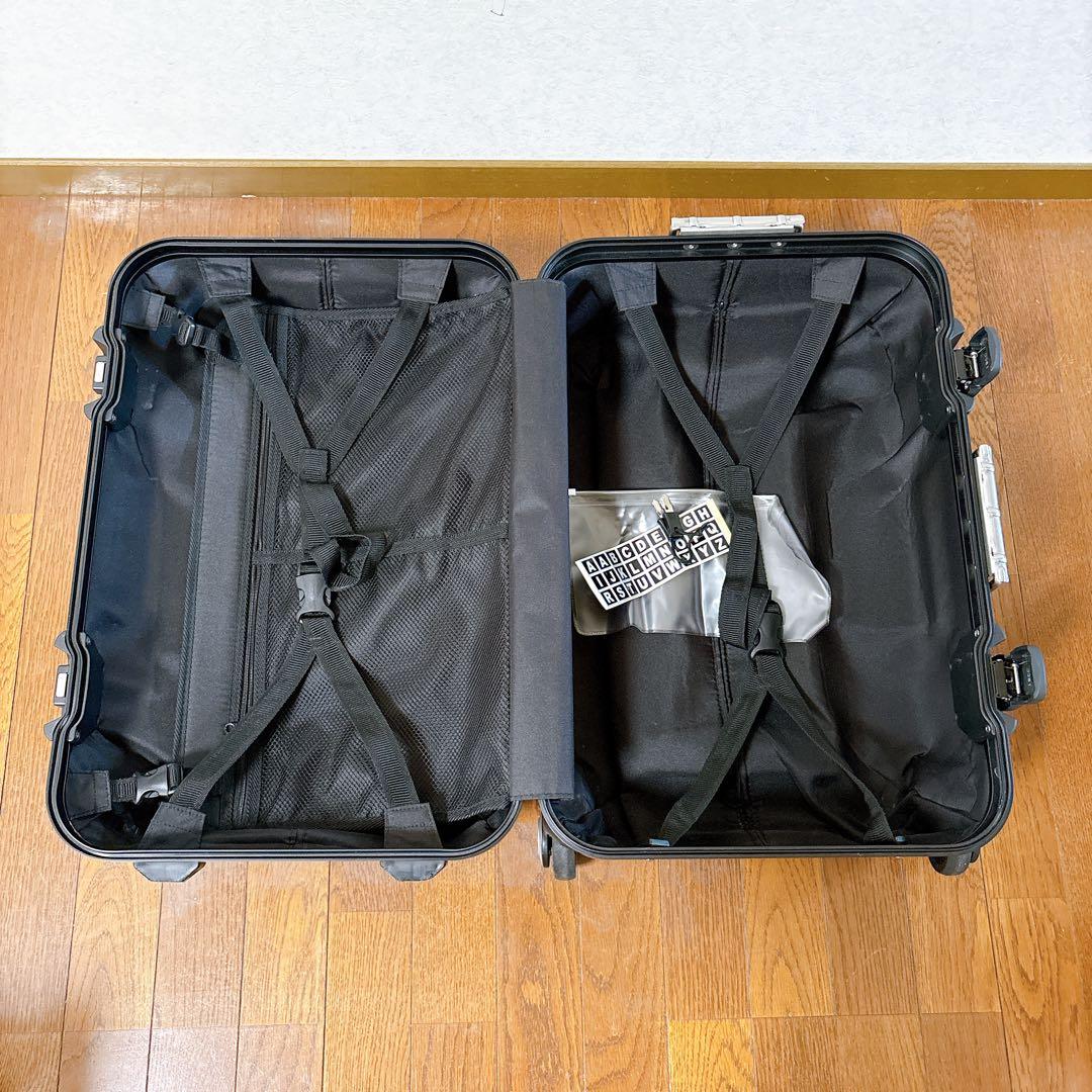 ★セール★PROTEX FP-32N 容量40L精密機器輸送キャリー