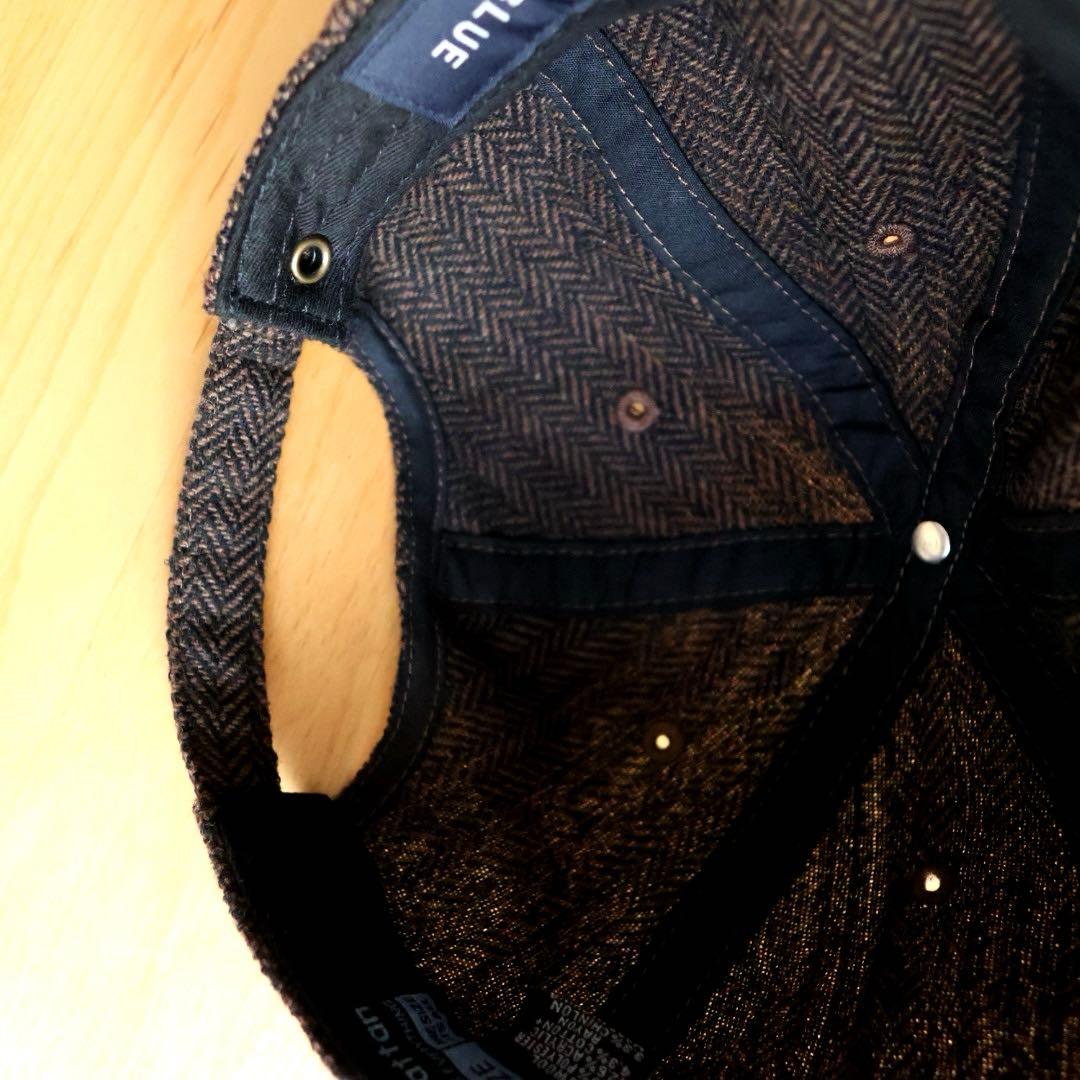 MADISONBLUE/マディソンブルー CAP PEARL BEADS