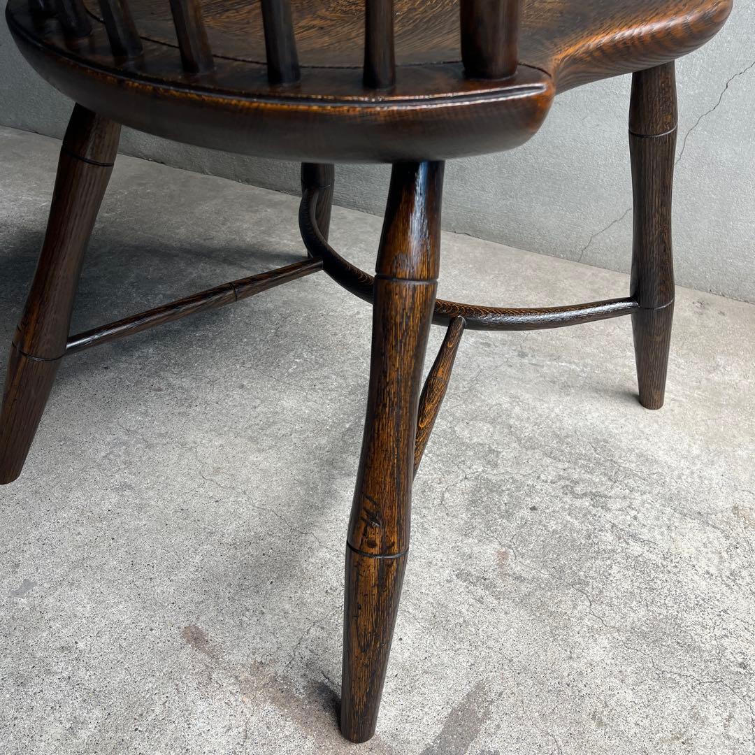 極美品　飛騨産業 キツツキ PROVINCIAL ボウバックチェア