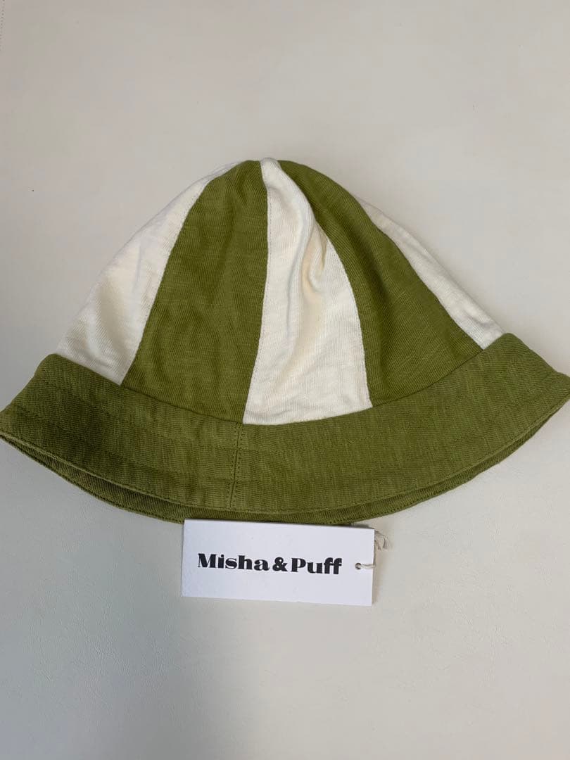 帽子 misha&puff sunhat 4-8y