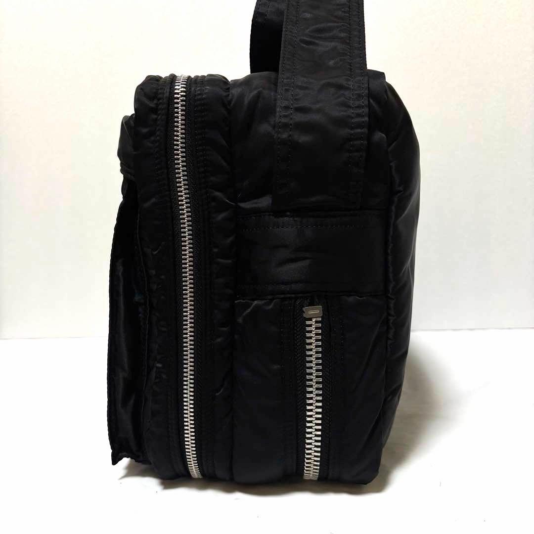 極美品✨廃盤 ポーター タンカーショルダーバッグ XL 吉田カバン ブラック