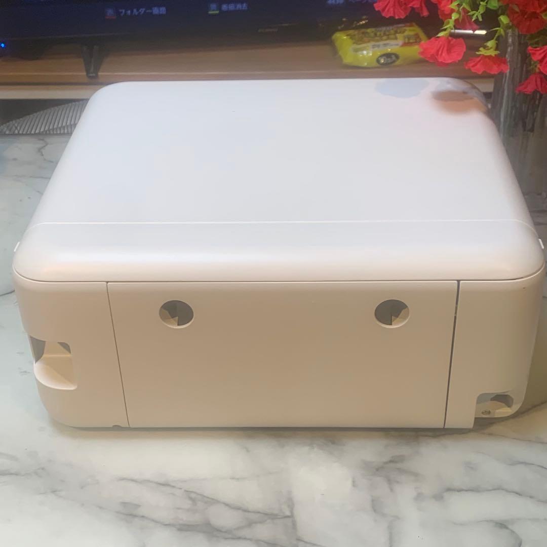 美品■エプソン プリンタ EW-M752T A4■総印刷枚数 4370枚