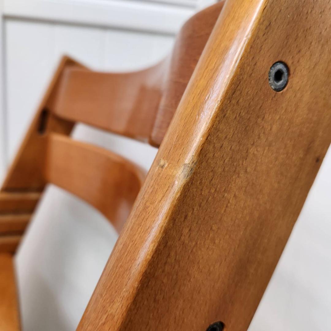 ★STOKKE VAREFAKTA 　TRIP TRAP ベビーチェア ストッケ