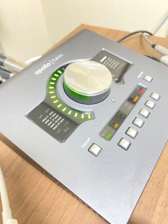 UAD apollo +satellite+sphere +プラグイン133万円