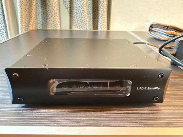 UAD apollo +satellite+sphere +プラグイン133万円