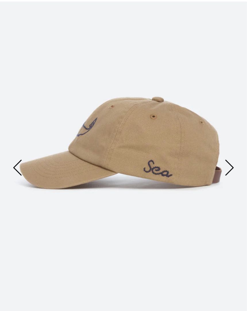 sea new york キャップ