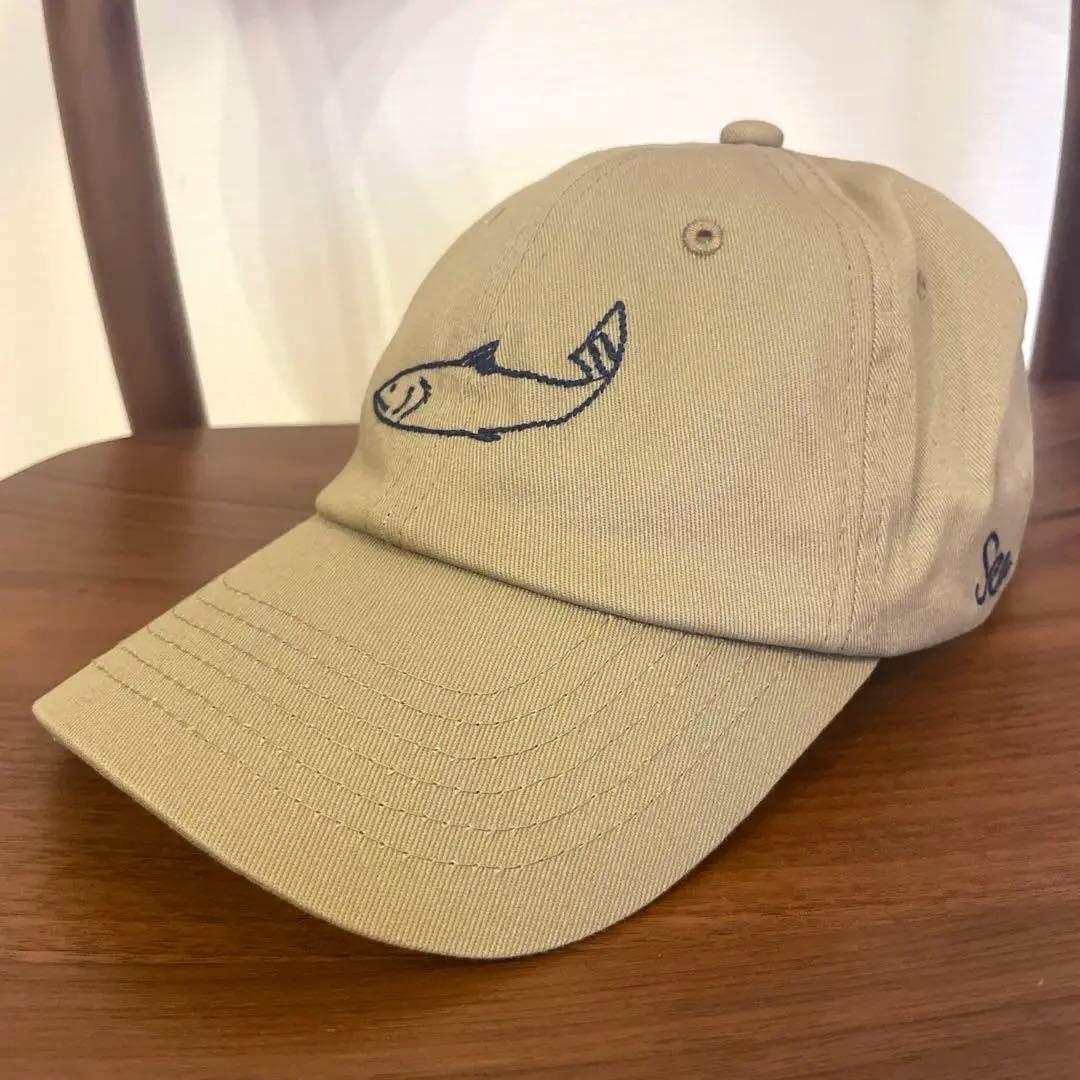 sea new york キャップ