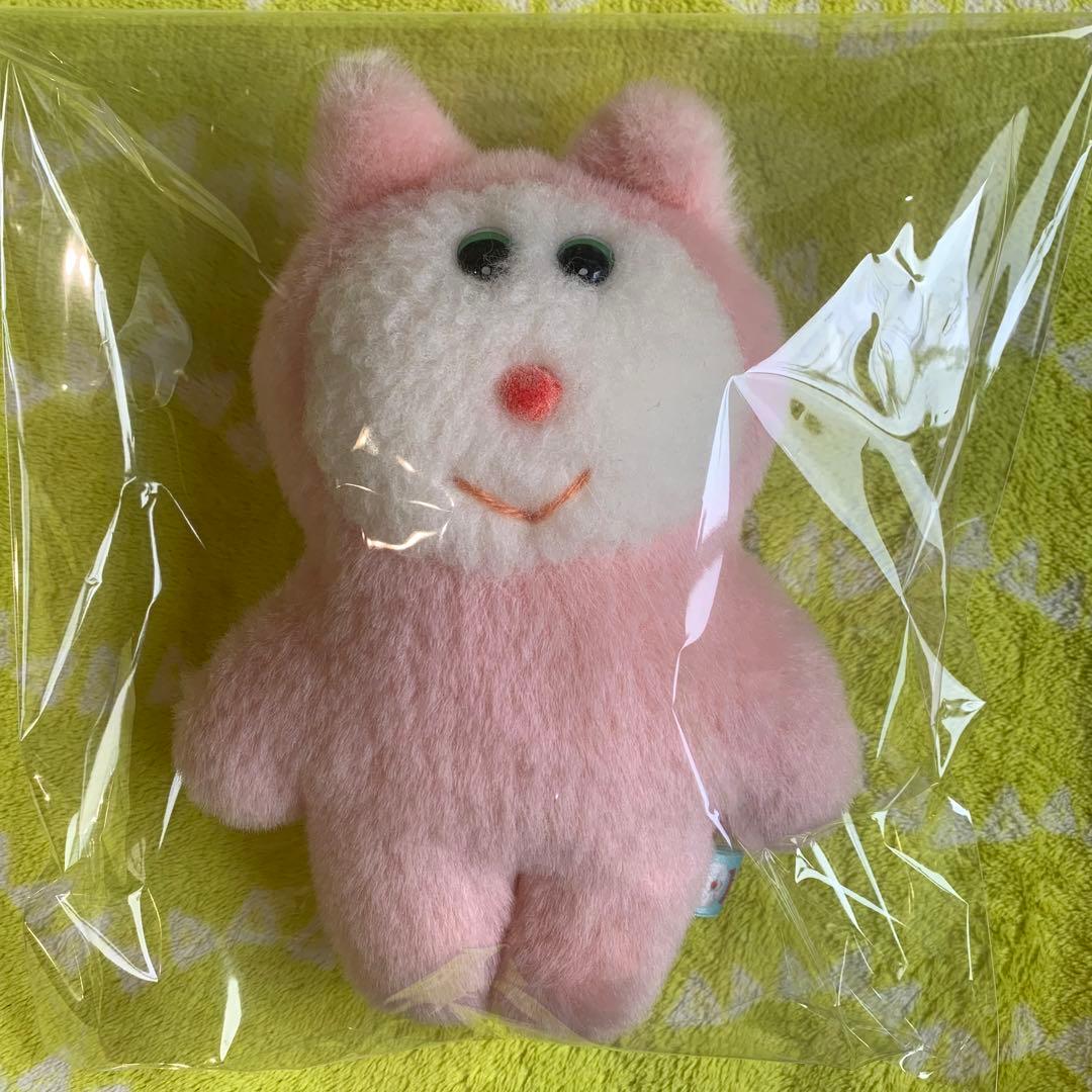 ぬいぐるみ　ハンドメイド作品　ねこ　猫