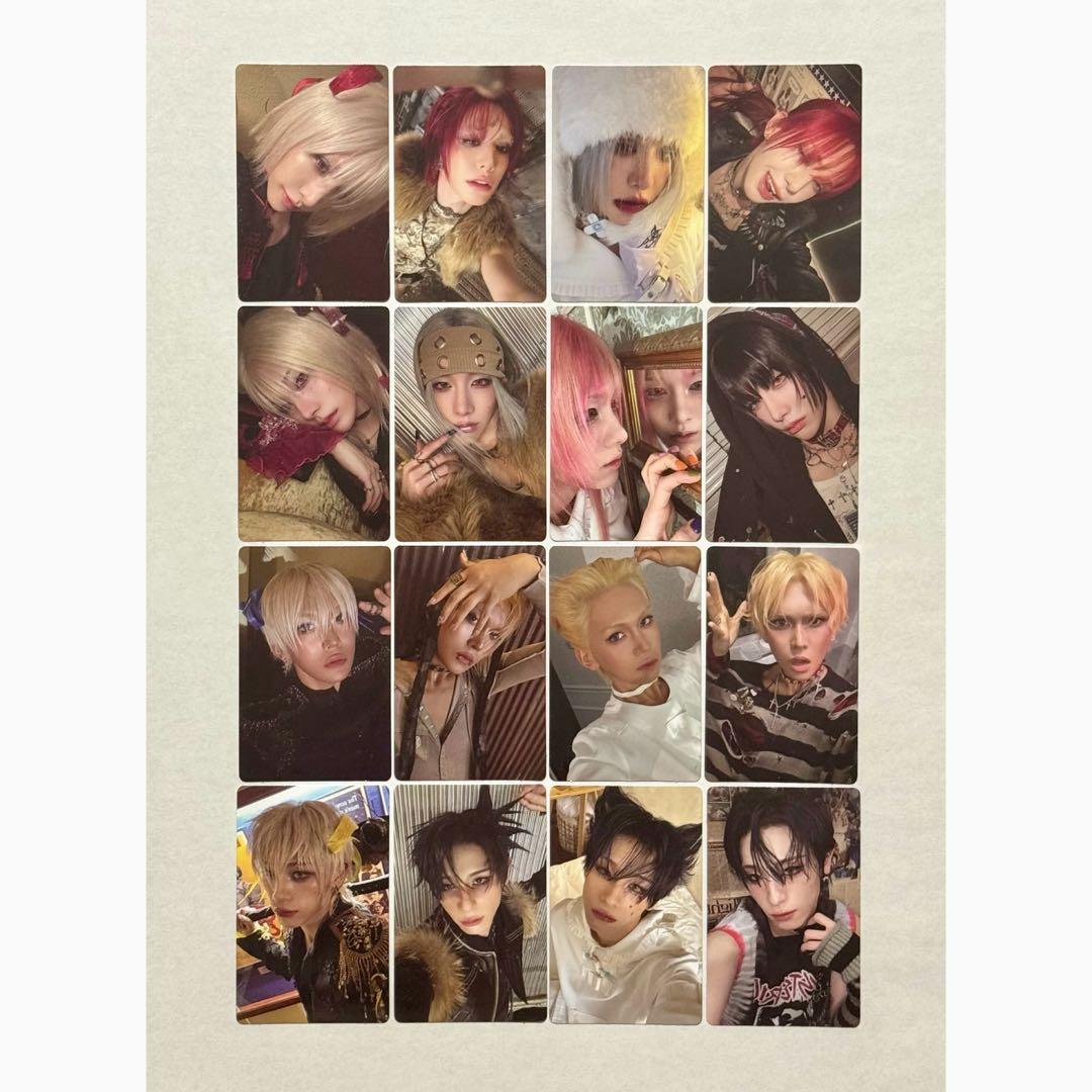 XLOV UXLXVE 封入トレカ コンプセット