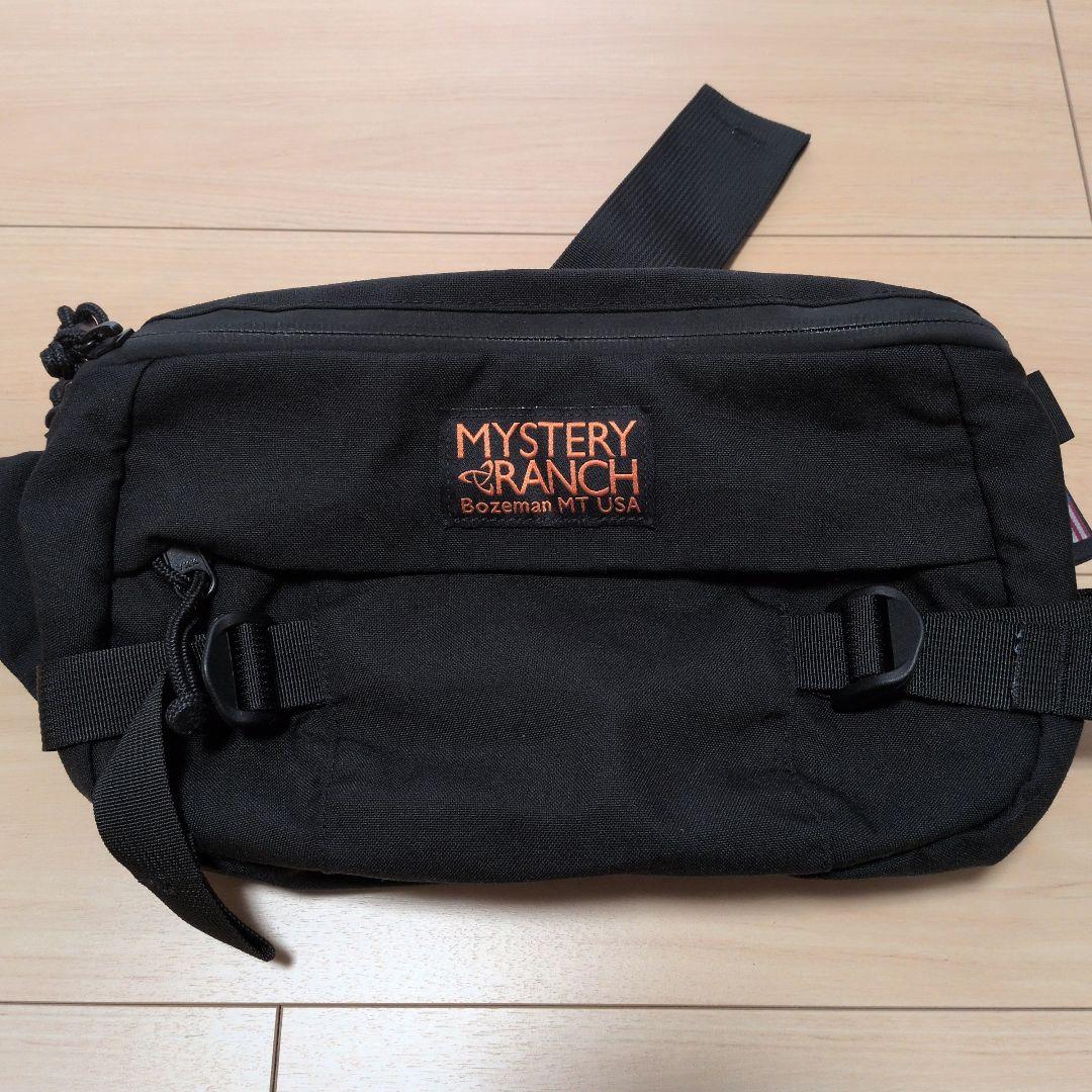 ミステリーランチ　ボディーバッグ　USAモデル