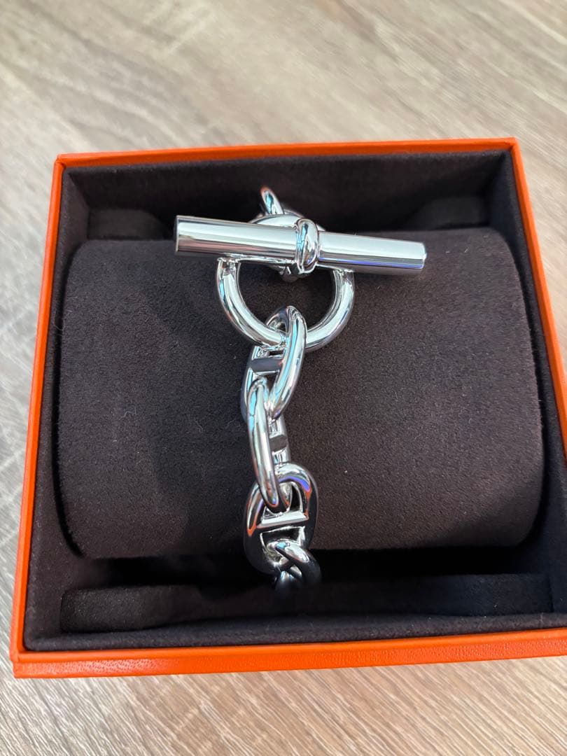 エルメス　シェーヌダンクル　TGM13コマ 【新品｜未使用】フランス購入品