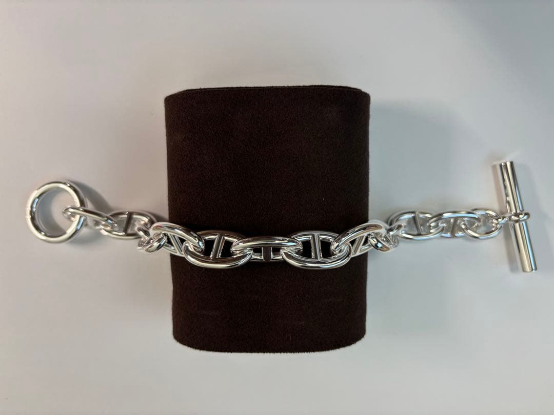 エルメス　シェーヌダンクル　TGM13コマ 【新品｜未使用】フランス購入品