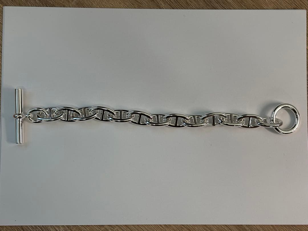 エルメス　シェーヌダンクル　TGM13コマ 【新品｜未使用】フランス購入品