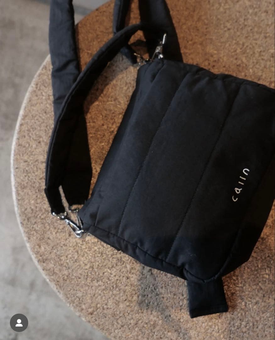 calin マザーズバッグ　新品未使用未開封