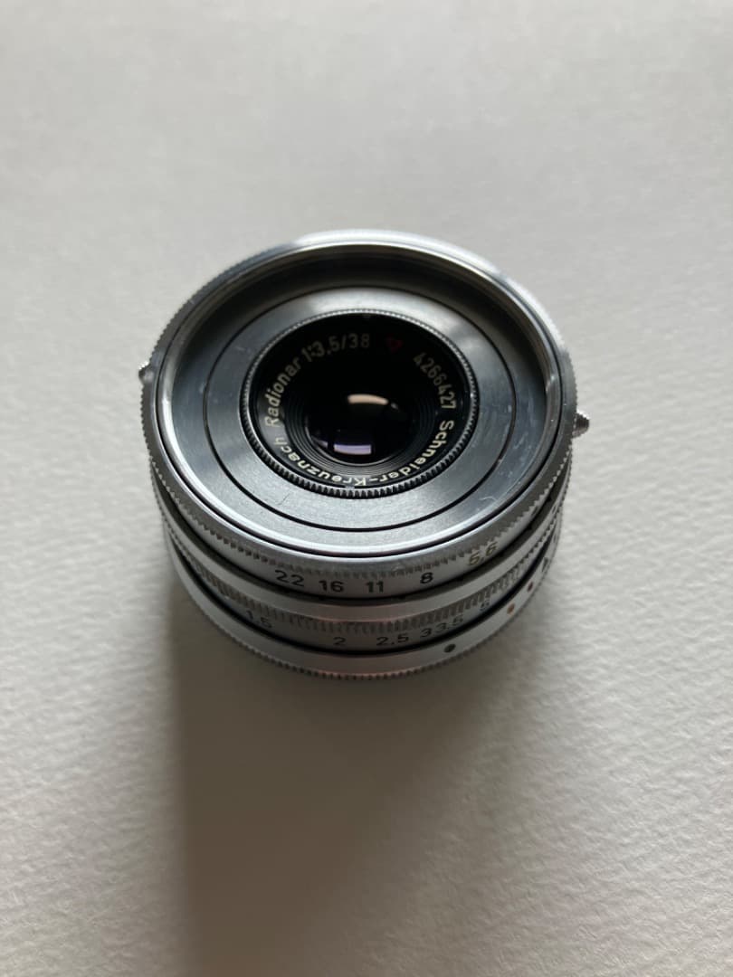 ROBOT Schneider Kreuznach Radionar　ロボット