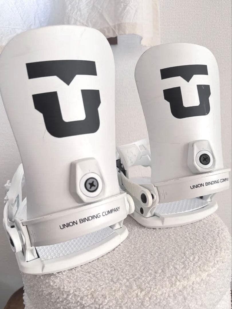 UNION BINDING スノーボードレディースビンディング LEGACY S