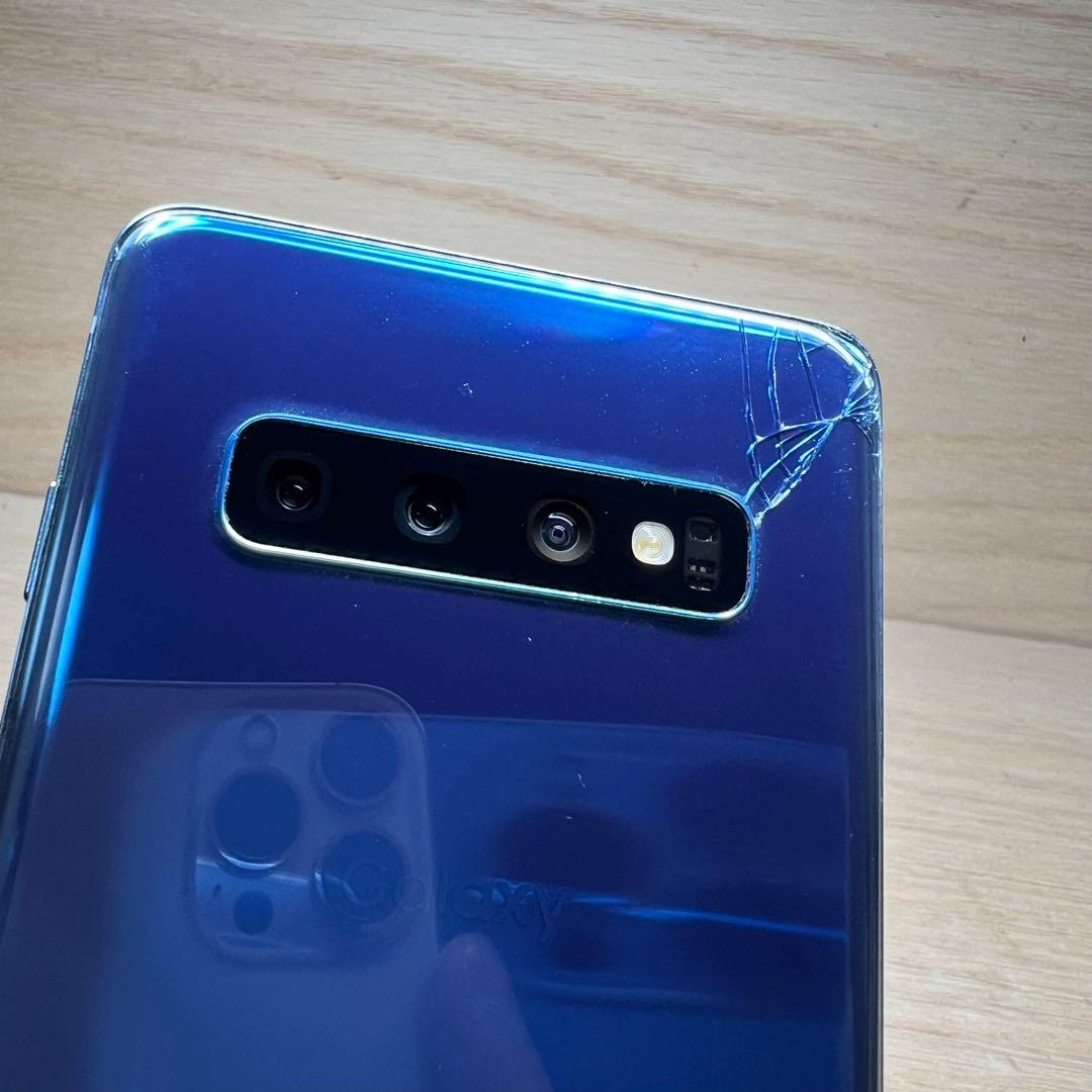 taka様Samsung Galaxy S10 本体 L37