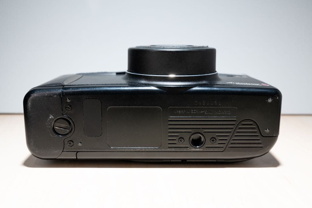 フィルムカメラ Canon Autoboy S Black