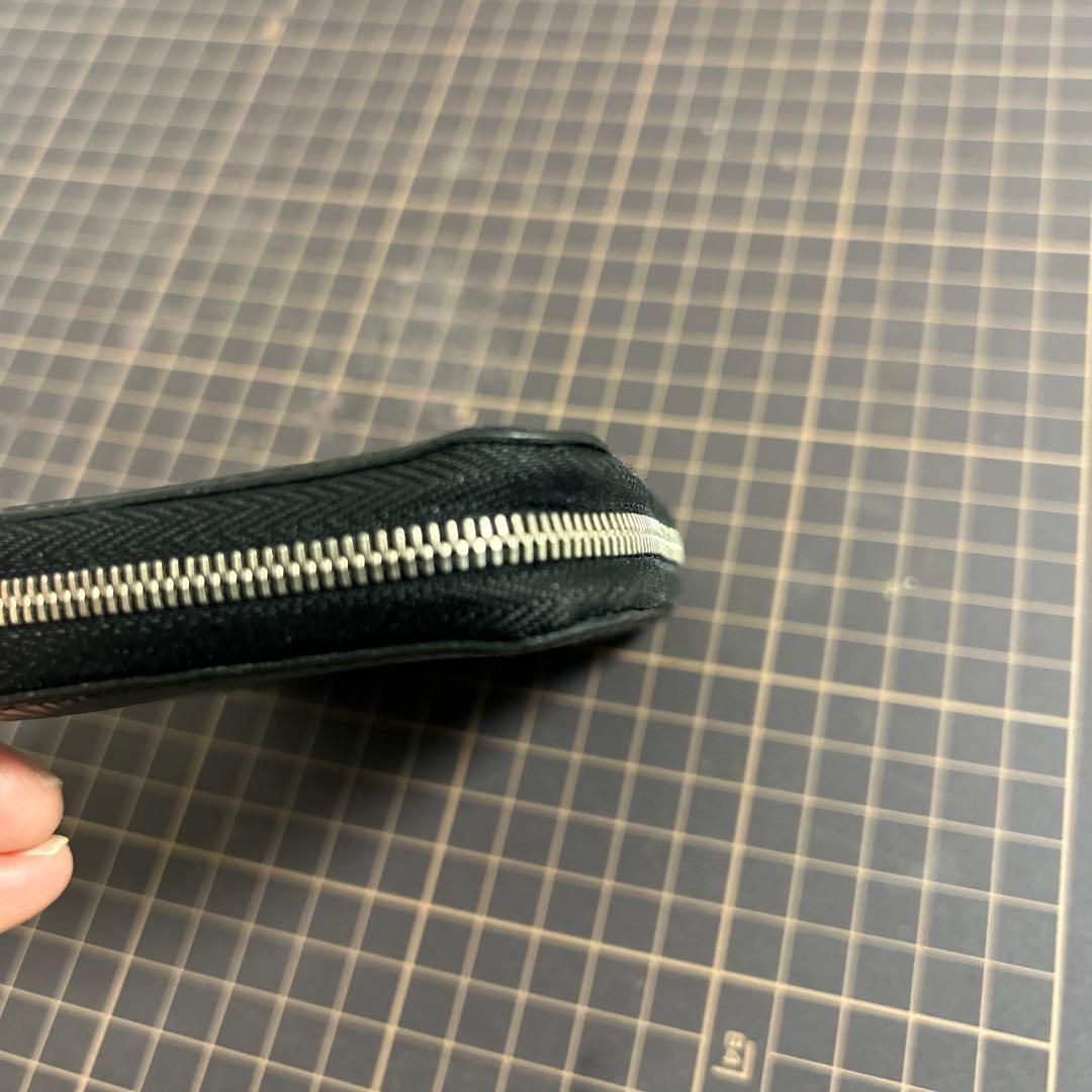 ごんぞう　ルイヴィトン　ジッピーパース エピ 中古品　正規店購入