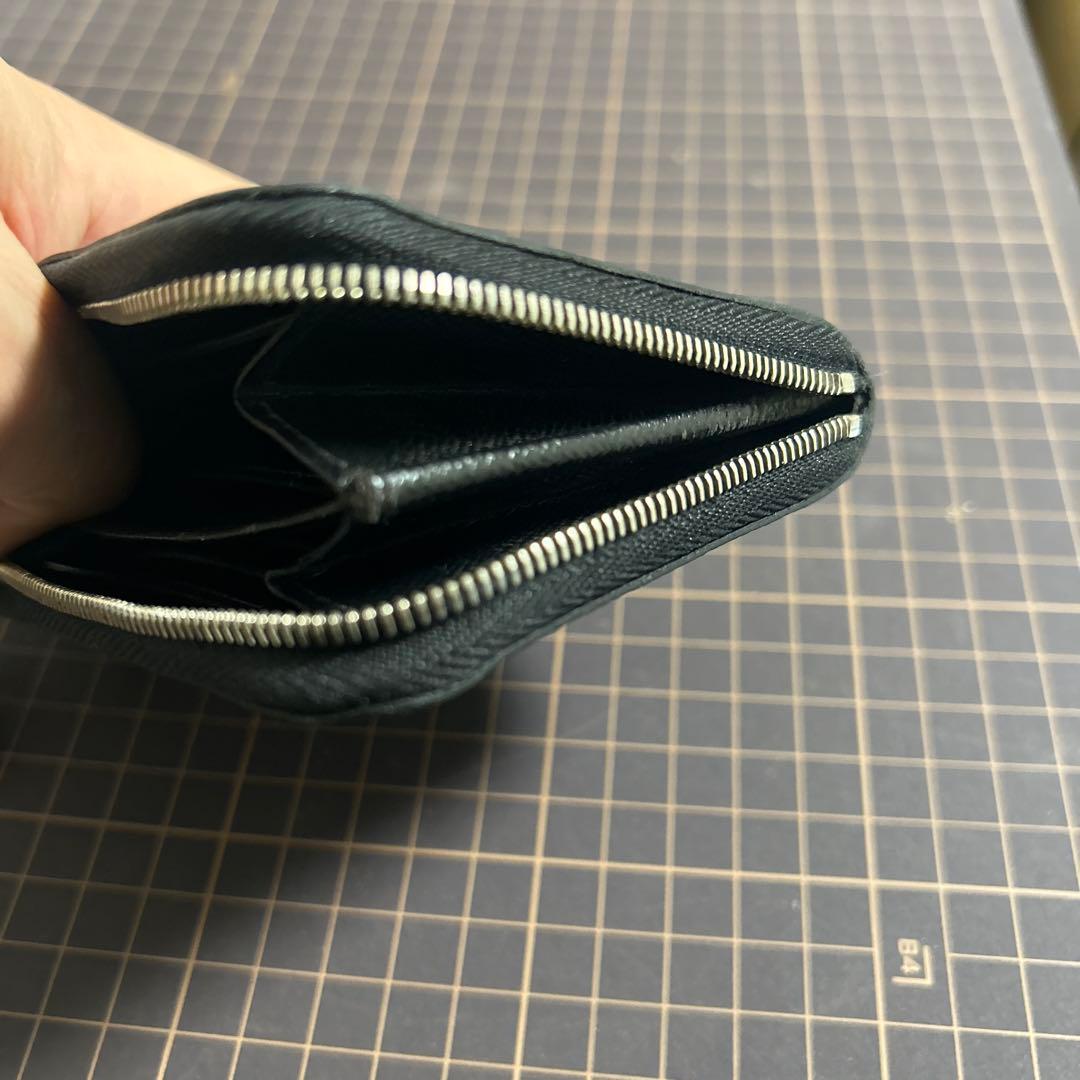 ごんぞう　ルイヴィトン　ジッピーパース エピ 中古品　正規店購入