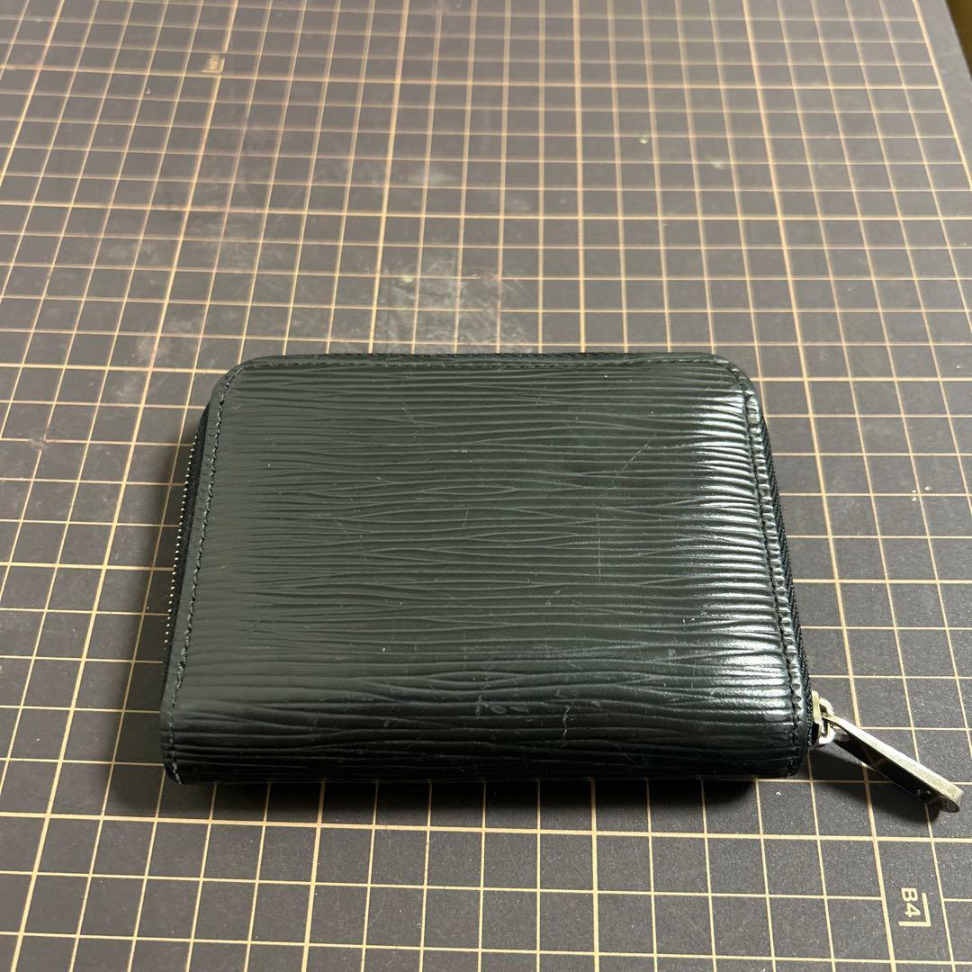 ごんぞう　ルイヴィトン　ジッピーパース エピ 中古品　正規店購入
