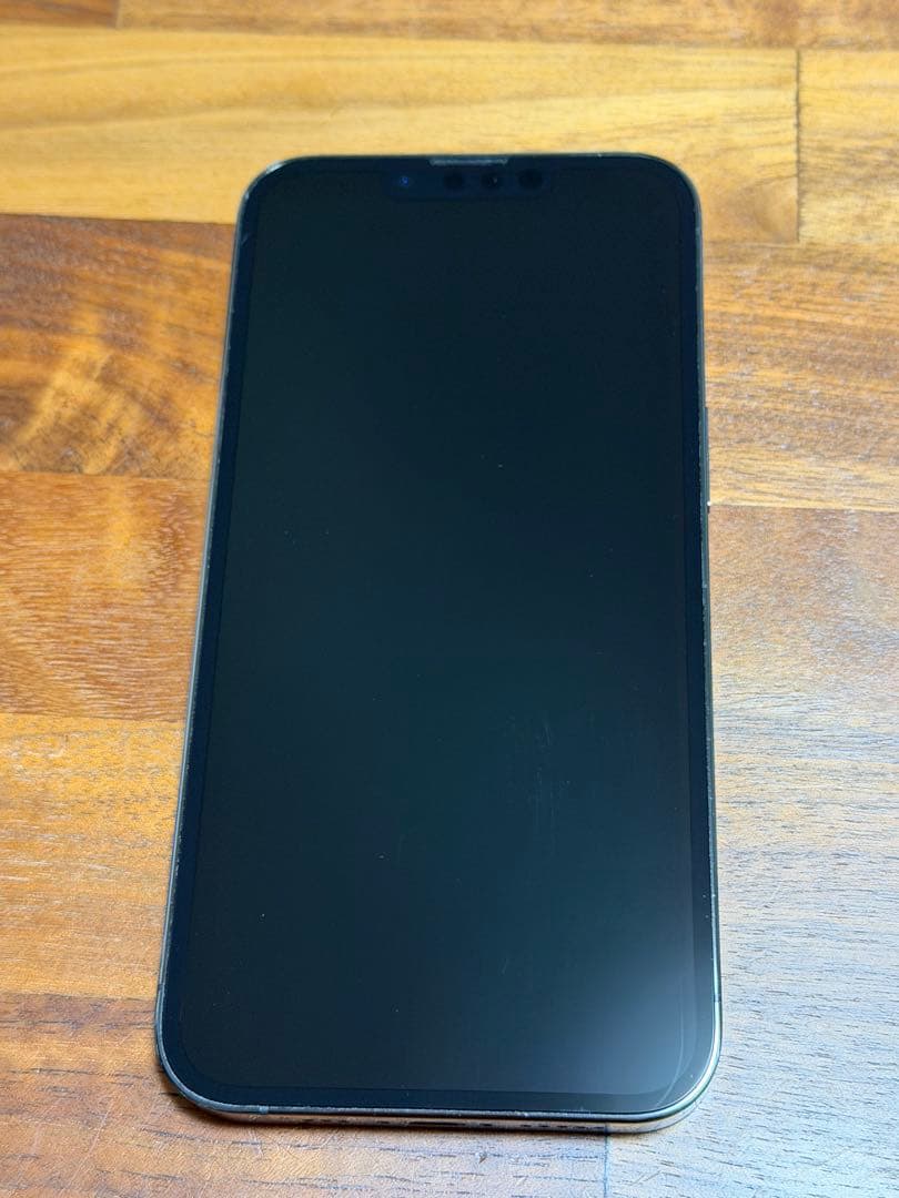 Apple iPhone 13 Pro グラファイト　128GB 【中古】