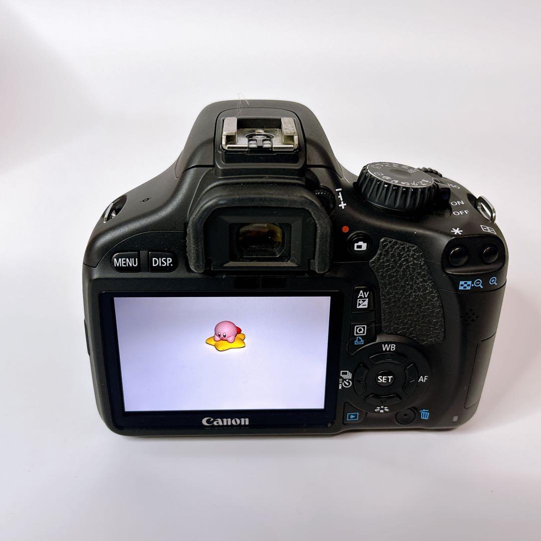 【美品】　Canon EOS KISS X4 初心者オススメ　一眼レフカメラ