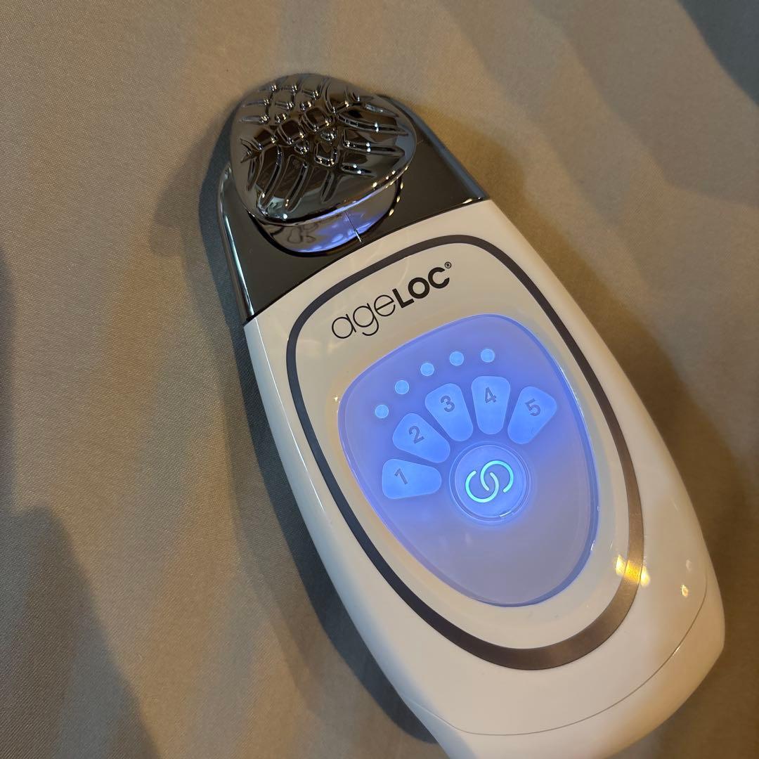 【美品】ガルバニックスパ　ニュースキン　ホワイト