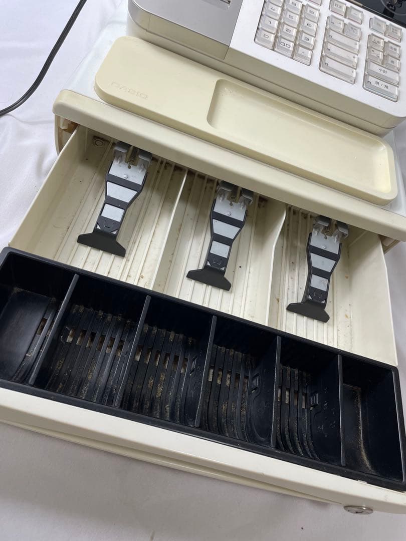 カシオレジスター　SE-S20人気機種　送料無料