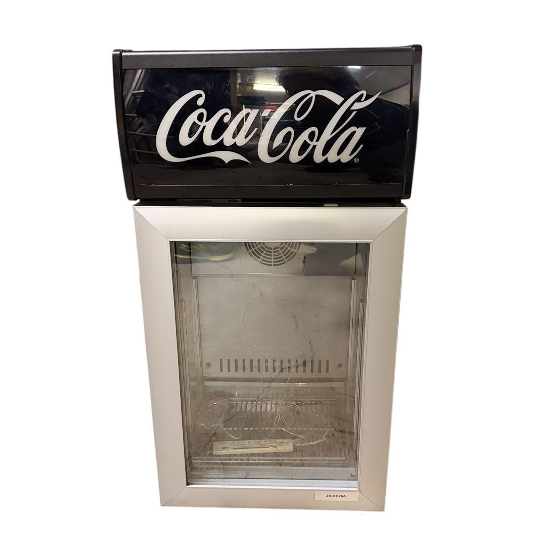 Coca-Cola 冷蔵庫 希少！