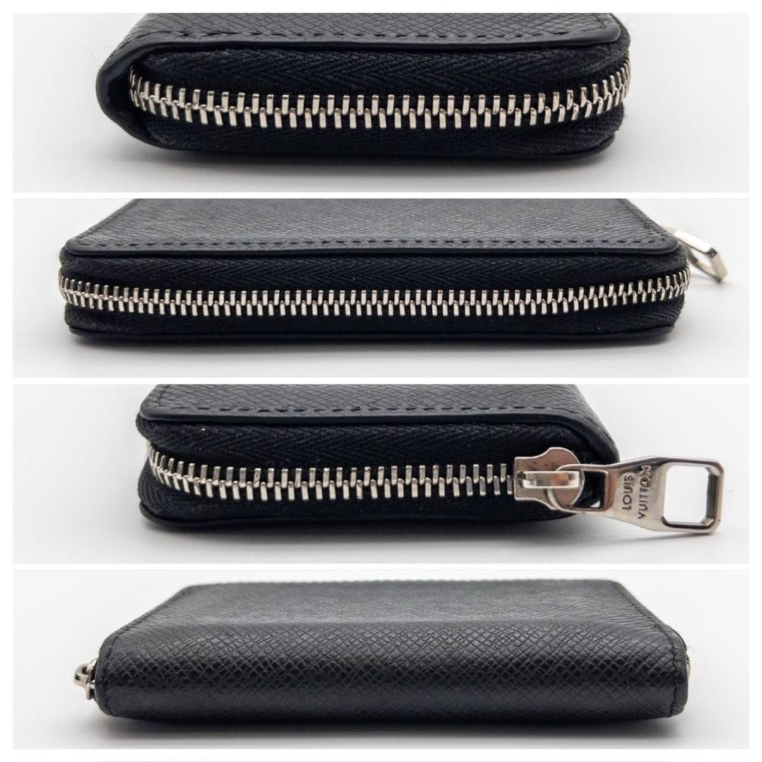 【極美品】ルイヴィトン　ジッピーパースヴェルティカル　タイガ　小銭入れ