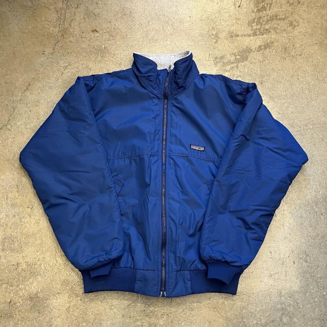 美品 92s PATAGONIA シェルドシンチラ 92年製 L パタゴニア