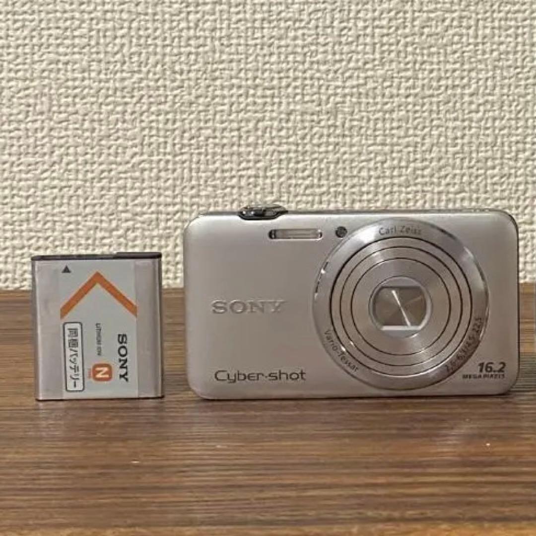 SONY Cyber Shot DSC-WX30 デジカメ コンデジ