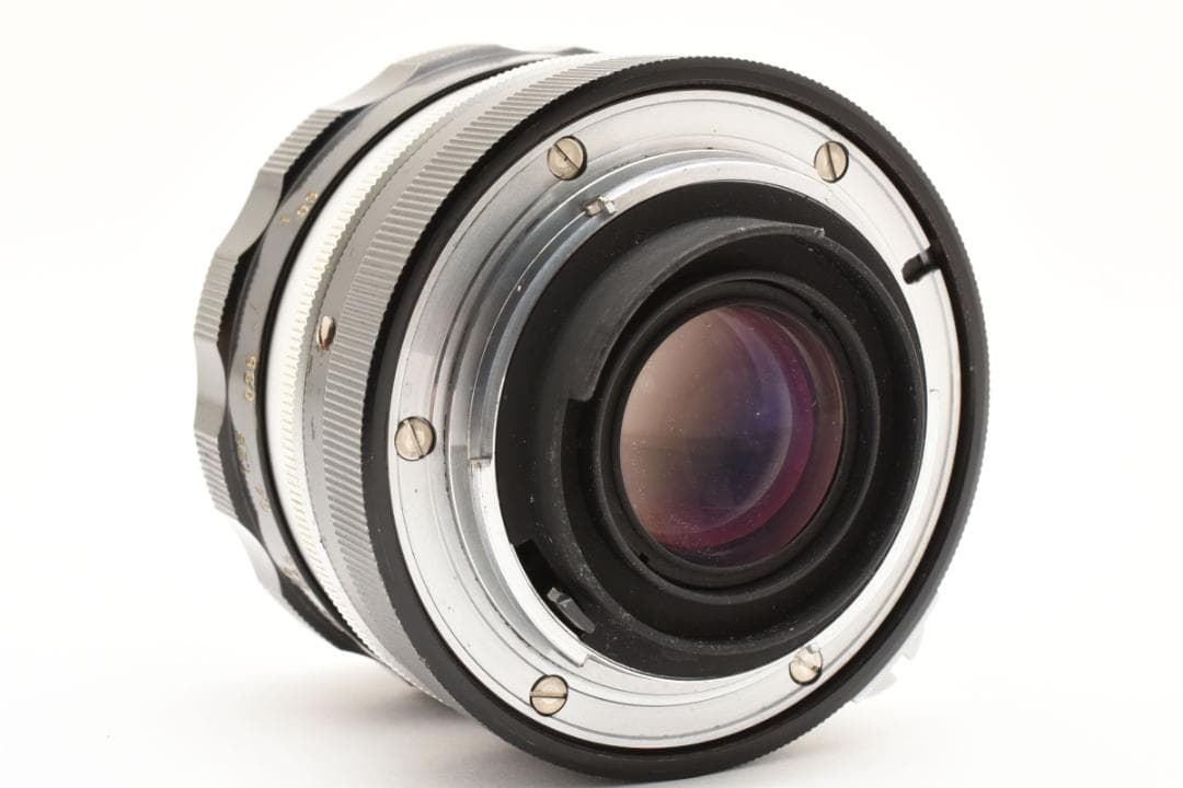 【並品】ニコン Auto Nikkor-N.C 24mm F2.8 #44