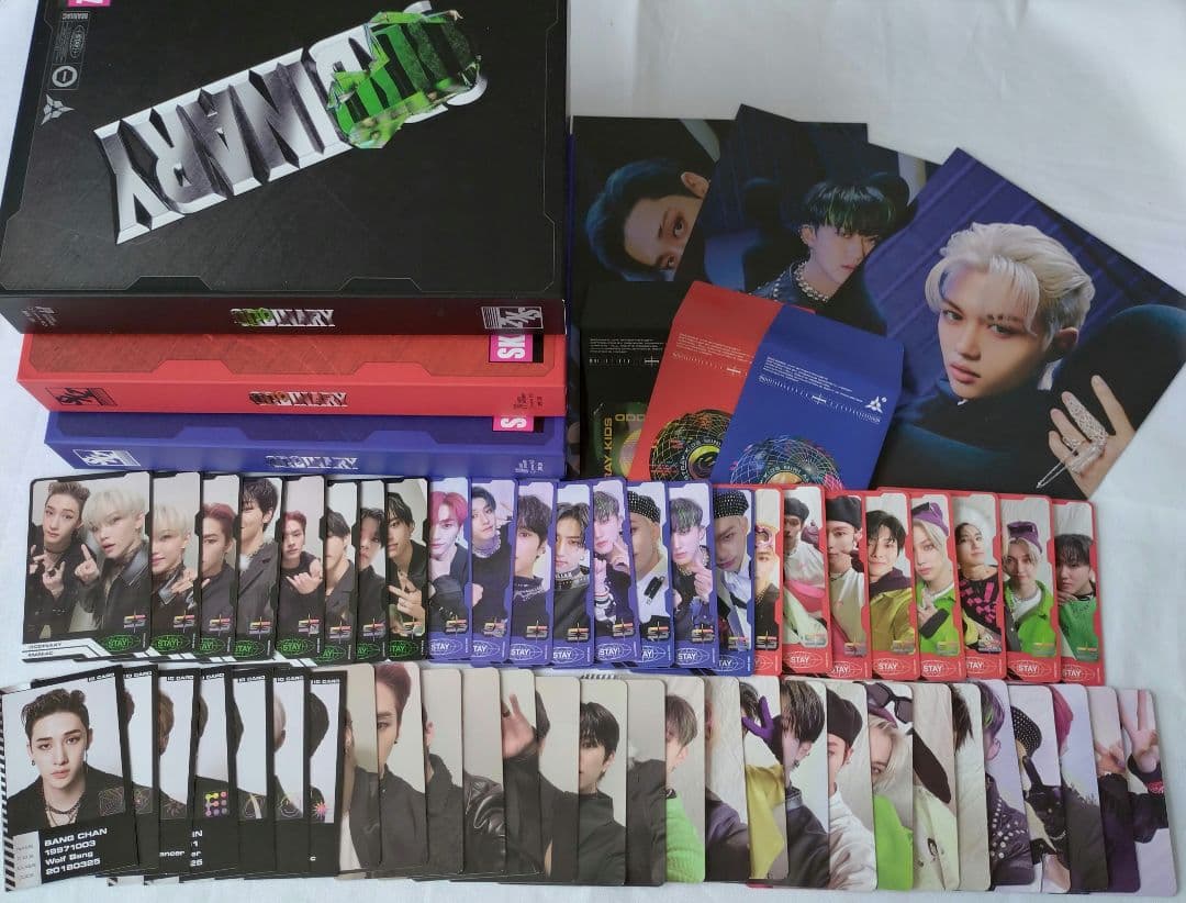 K-POP・アジア stray kids ODDINARY