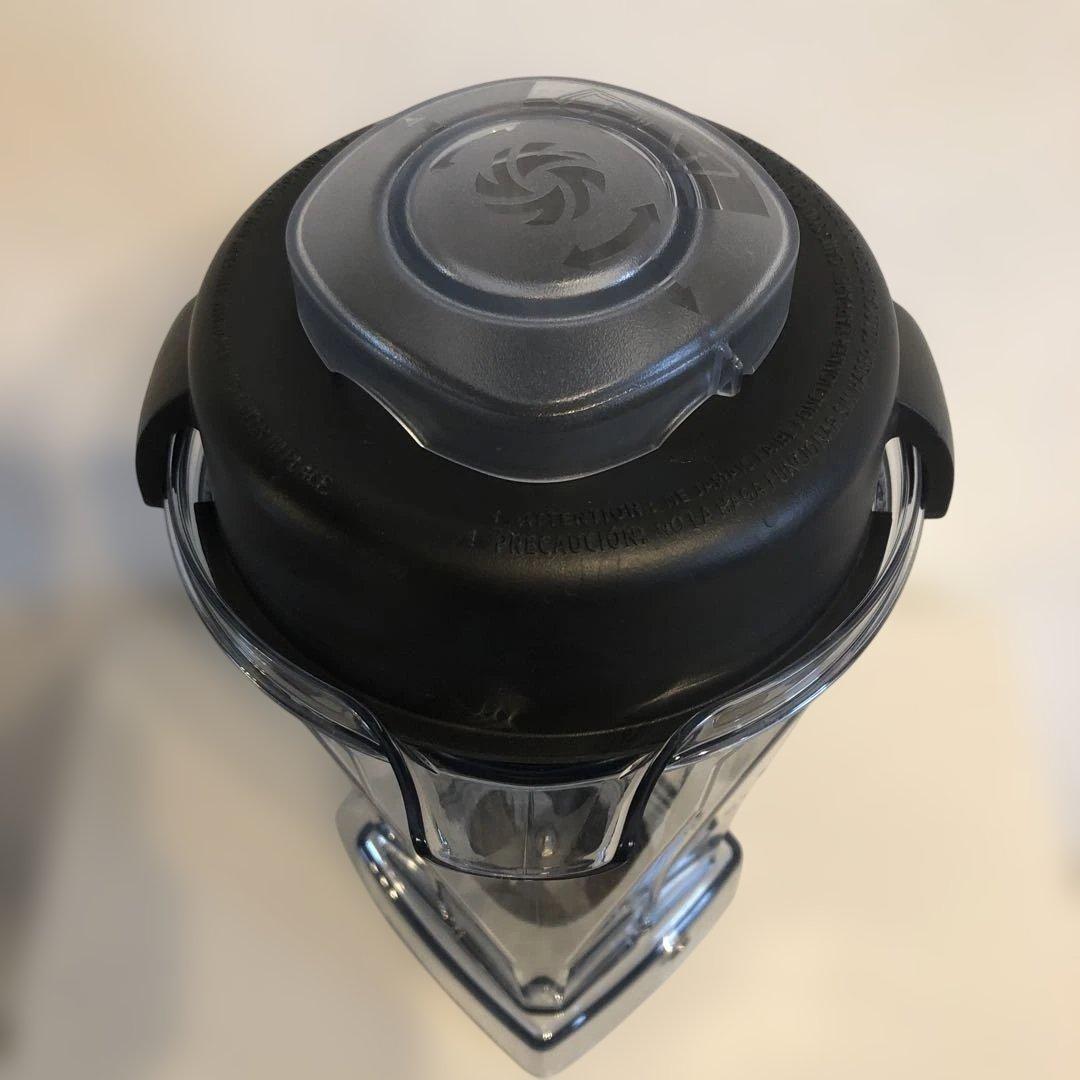 Vitamix TNC5200 バイタミックス VM0111 シルバー