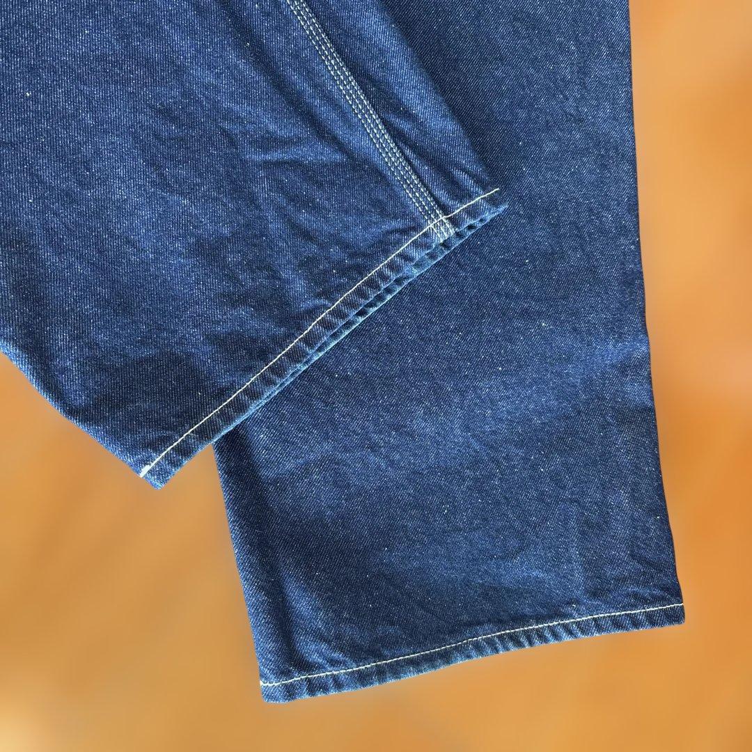 パンツ THE SHINZONE TOOL DENIM PANTS 34